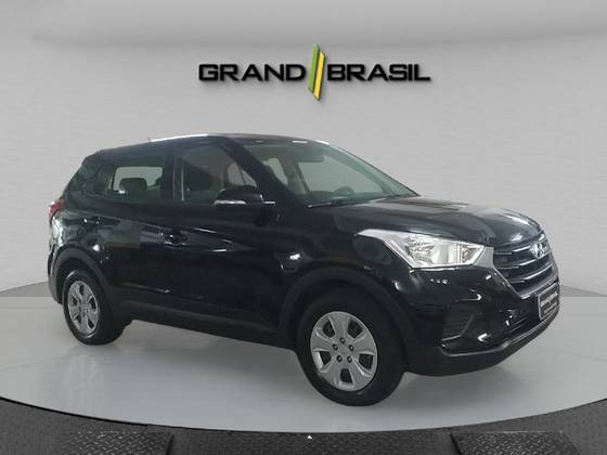 HYUNDAI CRETA 1.6 16V FLEX ATTITUDE AUTOMÁTICO